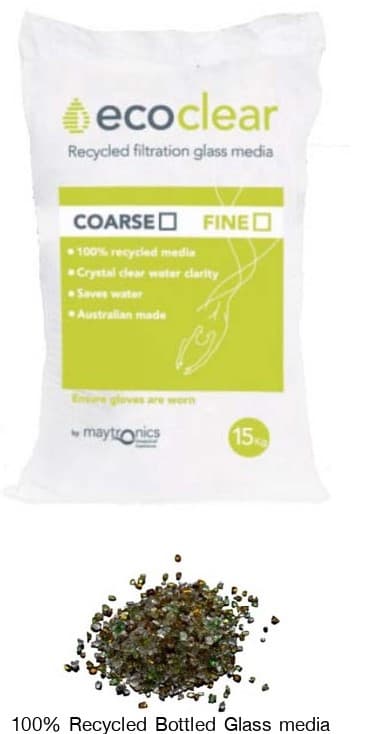 Ecoclear น้ำยาปรับสภาพน้ำ